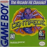 Centipede (Game Boy)